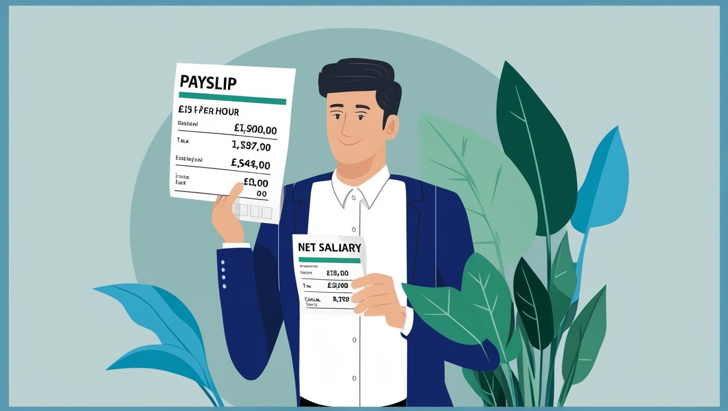 How Much Is £15 an Hour Take-Home Pay in the UK After Tax in 2025?